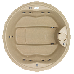 AquaRest X-200 4 person spa