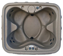 AquaRest X-400 4 person spa