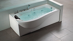 whirlpool tub